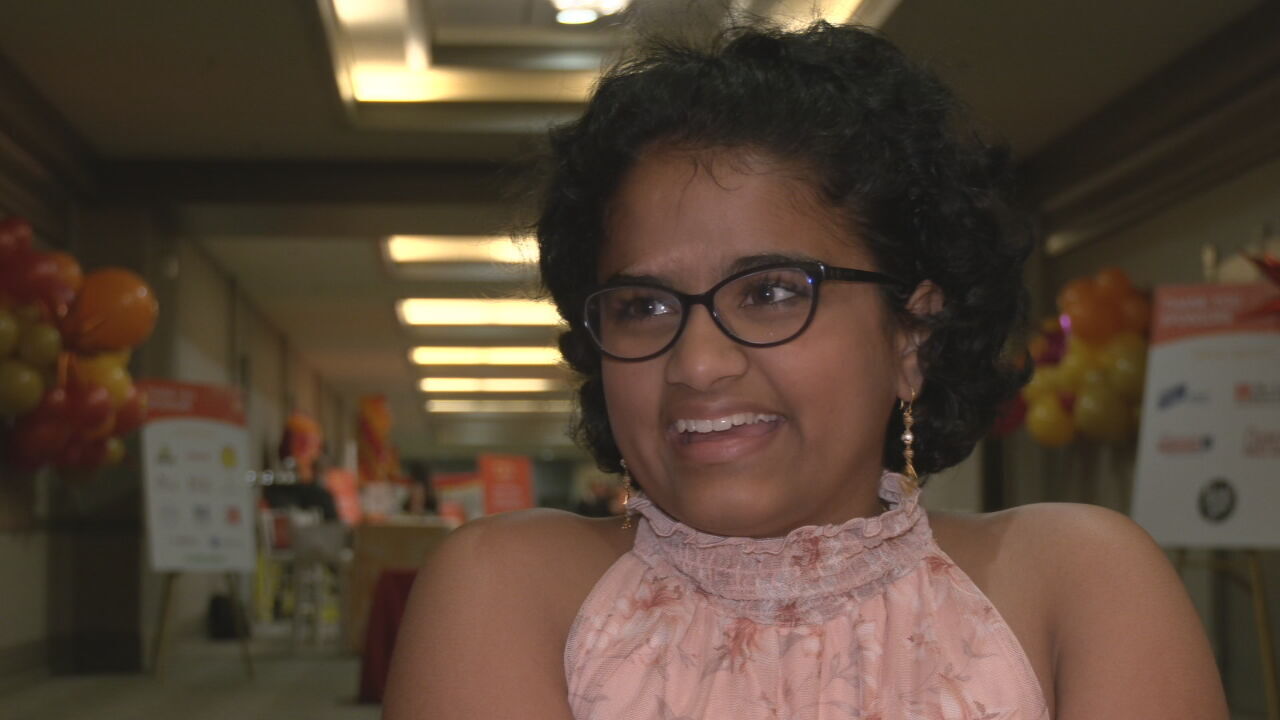 Kosair for Kids beneficiary